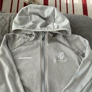 Mammut Women’s Lightweight Jacket, with Killington Cup ensignia